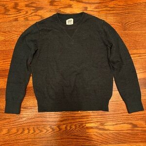 Gap Kids sweater (S) (one navy, one dark green)